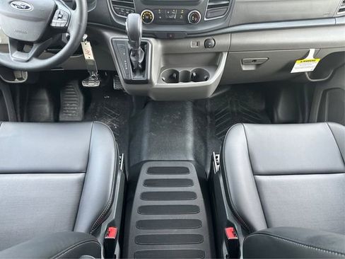 New 2025 Ford Transit 250 Low Roof w/ Load Area Protection Package image 16