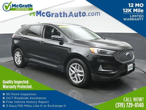 Used 2023 Ford Edge SEL image 1