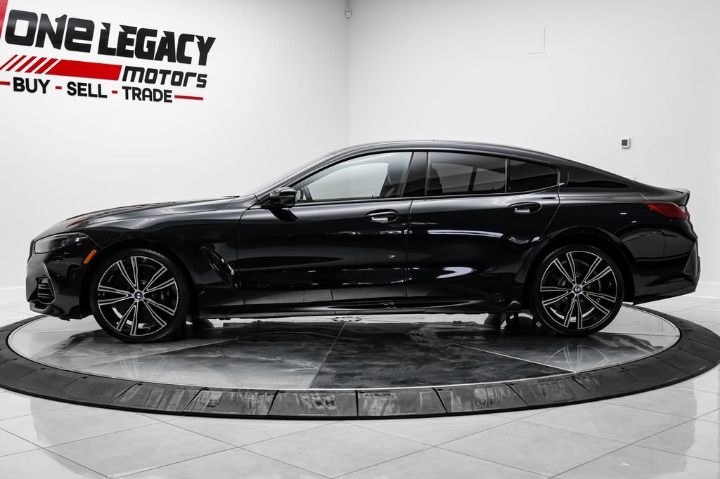 Used 2025 BMW 840i w/ M Sport Professional Package RWD image 16