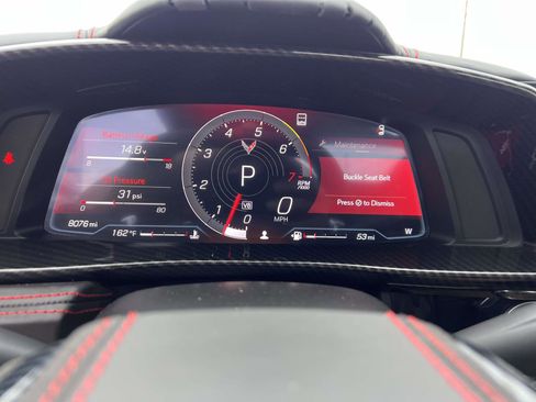 Certified 2023 Chevrolet Corvette Stingray Premium Conv image 27