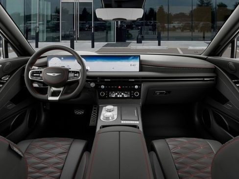 Used 2025 Genesis G80 3.5T Sport Prestige image 11