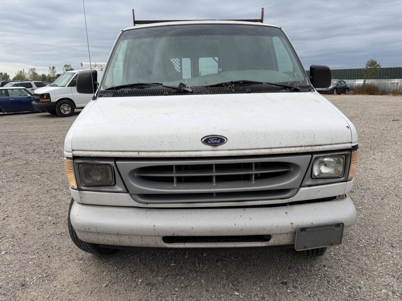Used 1999 Ford E-350 and Econoline 350 Super Duty RWD image 7