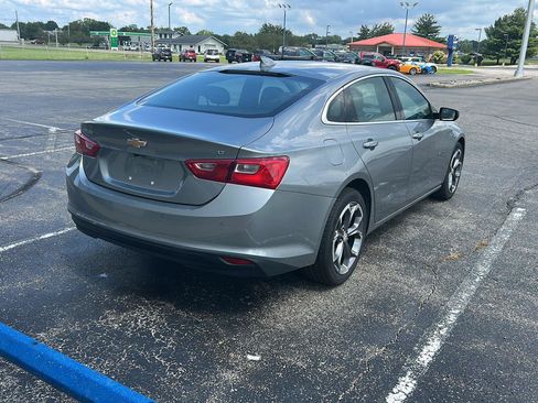 Used 2024 Chevrolet Malibu LT FWD image 22