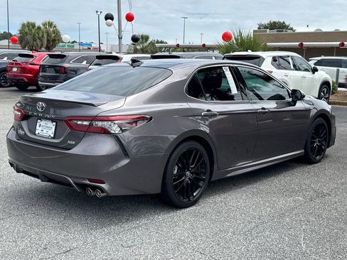 Used 2021 Toyota Camry XSE w/ Navigation Package FWD image 3