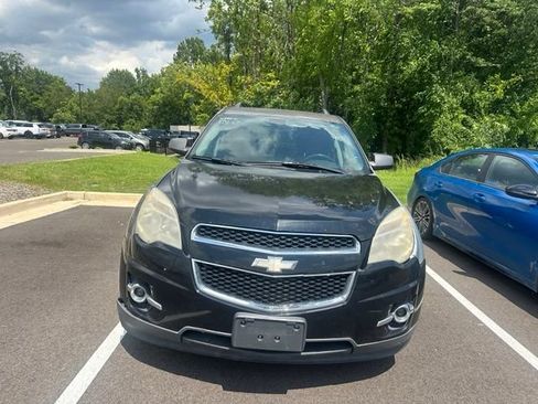 Used 2011 Chevrolet Equinox LT FWD image 3
