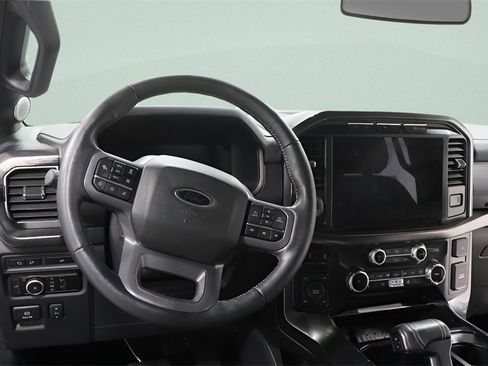 Used 2023 Ford F150 Lariat w/ Equipment Group 502A High image 8