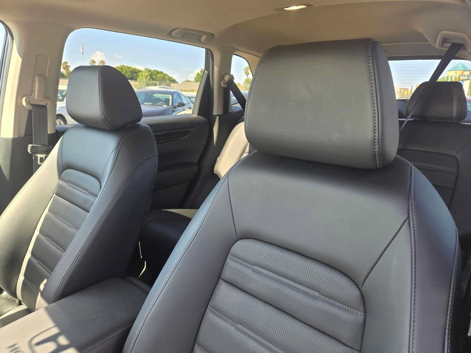 Certified 2025 Honda CR-V EX-L image 14