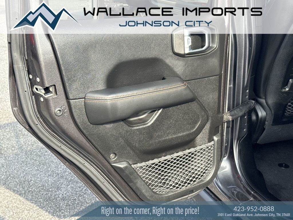 Used 2021 Jeep Gladiator Mojave AWD/4WD image 34