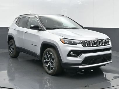 Used 2025 Jeep Compass Limited