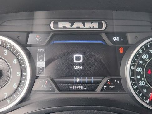 Used 2025 RAM 1500 Big Horn AWD/4WD image 14