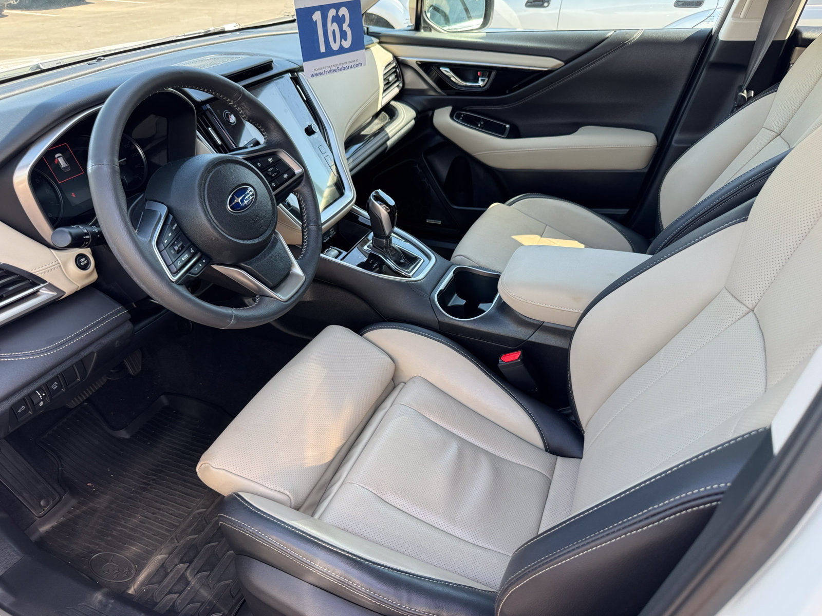 Used 2024 Subaru Outback Limited AWD/4WD image 3