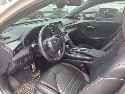 Used 2021 Toyota Avalon TRD image 49