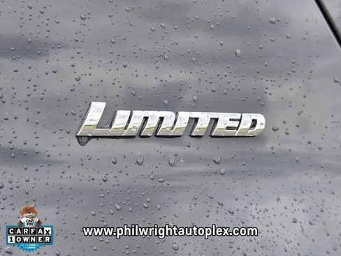 Used 2024 Toyota 4Runner Limited image 16