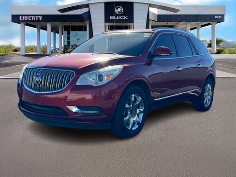 Used 2013 Buick Enclave Premium image 4
