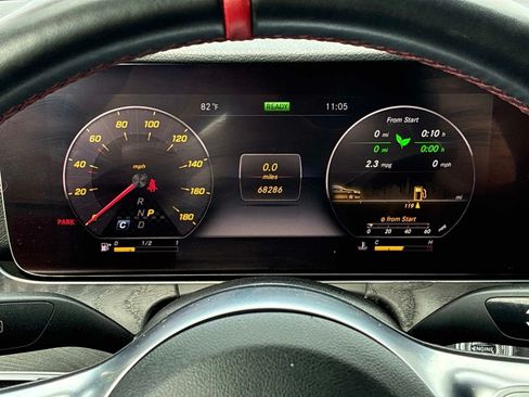 Used 2019 Mercedes-Benz E 53 AMG 4MATIC Cabriolet image 35