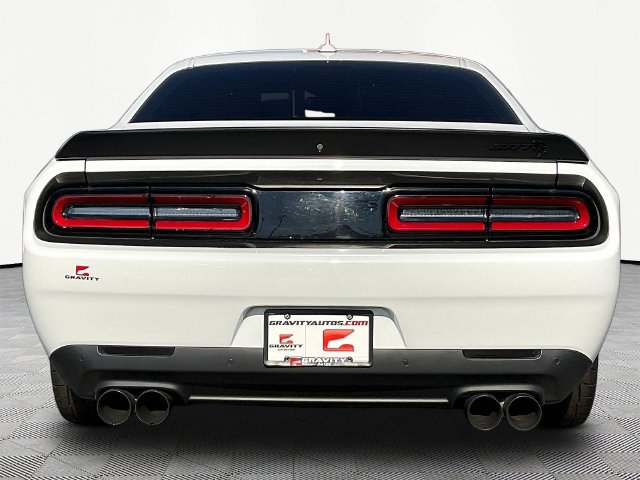 Used 2023 Dodge Challenger SRT Hellcat RWD image 6
