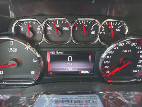Used 2015 GMC Sierra 1500 SLT AWD/4WD image 14
