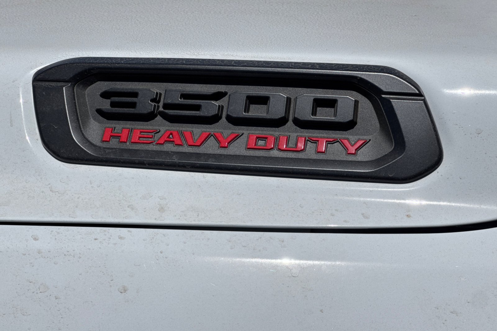 New 2026 RAM 3500 Tradesman AWD/4WD image 25
