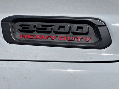 New 2026 RAM 3500 Tradesman AWD/4WD image 25