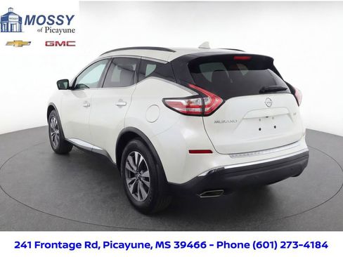 Certified 2024 Nissan Murano SV image 4