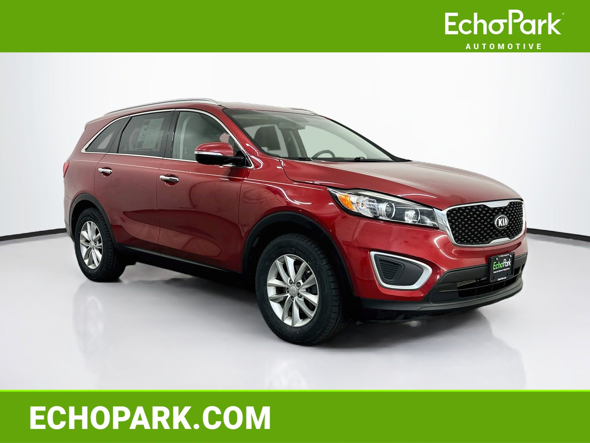 Used 2018 Kia Sorento FWD image 1