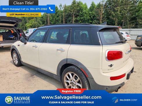 Used 2016 MINI Cooper Clubman FWD image 3