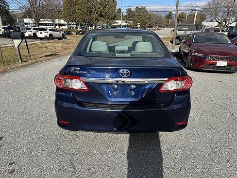 Used 2013 Toyota Corolla L image 4