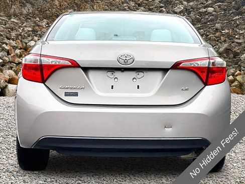 Used 2014 Toyota Corolla LE FWD image 4