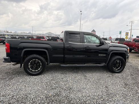 Used 2014 GMC Sierra 1500 SLE w/ Suspension Package, Off-Road image 5