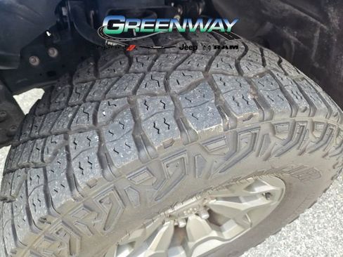 Used 2023 RAM 1500 Big Horn image 11