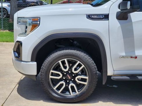 Used 2021 GMC Sierra 1500 AT4 AWD/4WD image 9