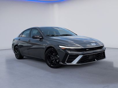 New 2025 Hyundai Elantra N Line