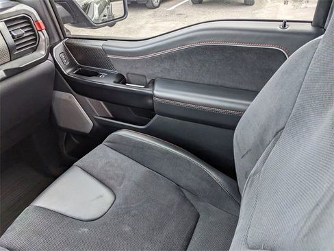 Certified 2025 Ford F150 Raptor w/ Equipment Group 803A Raptor R image 19