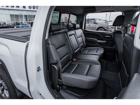 Used 2017 GMC Sierra 1500 SLT image 22