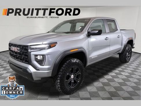 Used 2024 GMC Canyon Elevation AWD/4WD image 1