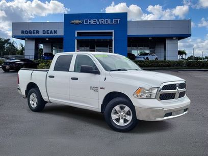 Used 2022 RAM 1500 Tradesman w/ Popular Equipment Group