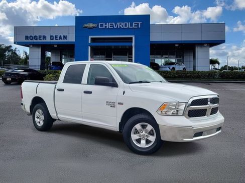 Used 2022 RAM 1500 Tradesman w/ Popular Equipment Group AWD/4WD image 1