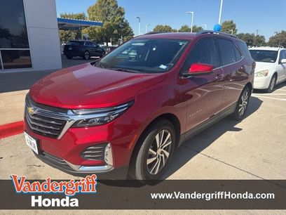 Used 2024 Chevrolet Equinox Premier