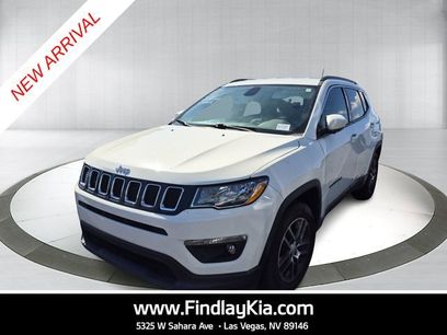 Used 2018 Jeep Compass Latitude w/ Popular Equipment Group