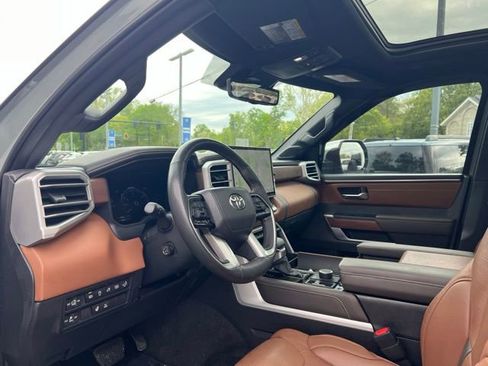 Used 2024 Toyota Tundra 1794 Edition AWD/4WD image 2