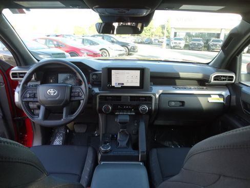 New 2026 Toyota Tacoma SR5 AWD/4WD image 16