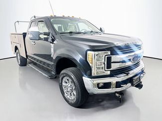 Used 2019 Ford F350 XLT w/ XLT Premium Package AWD/4WD video 1