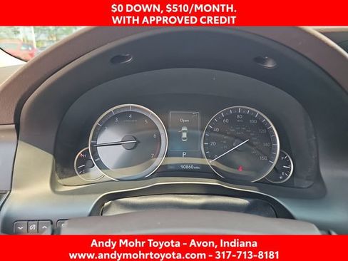 Used 2017 Lexus ES 350 w/ Accessory Package 2 FWD image 18