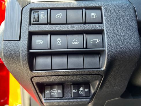 New 2026 Toyota 4Runner 4WD image 36