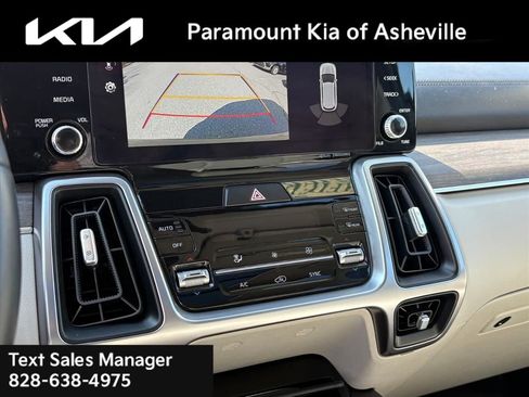 Certified 2023 Kia Sorento S w/ Panoramic Sunroof Package image 10