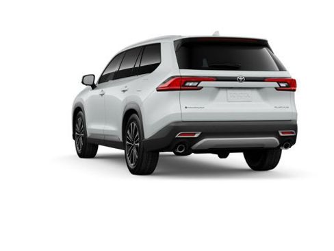 New 2026 Toyota Grand Highlander AWD Hybrid image 4