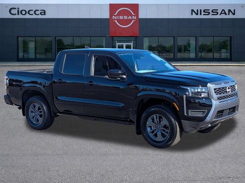 New 2026 Nissan Frontier SV w/ All-Weather Content Package AWD/4WD image 7
