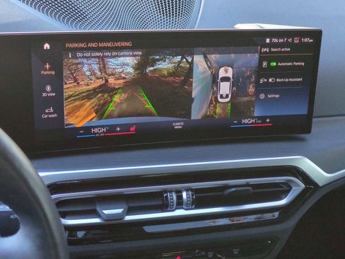 Certified 2024 BMW 330i xDrive Sedan w/ Premium Package image 31