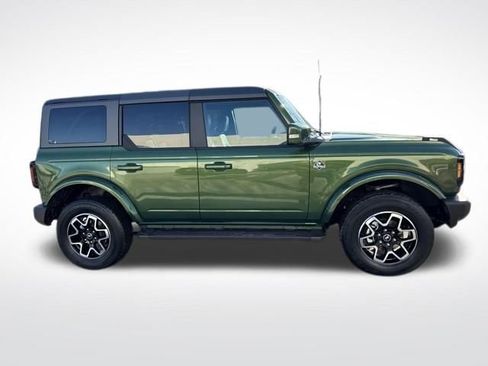 Used 2022 Ford Bronco Outer Banks image 7