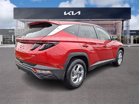 Used 2023 Hyundai Tucson SEL image 6